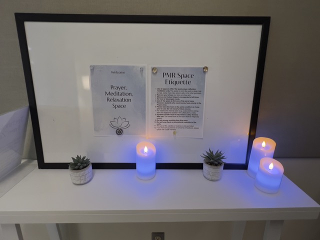 pmr space signage